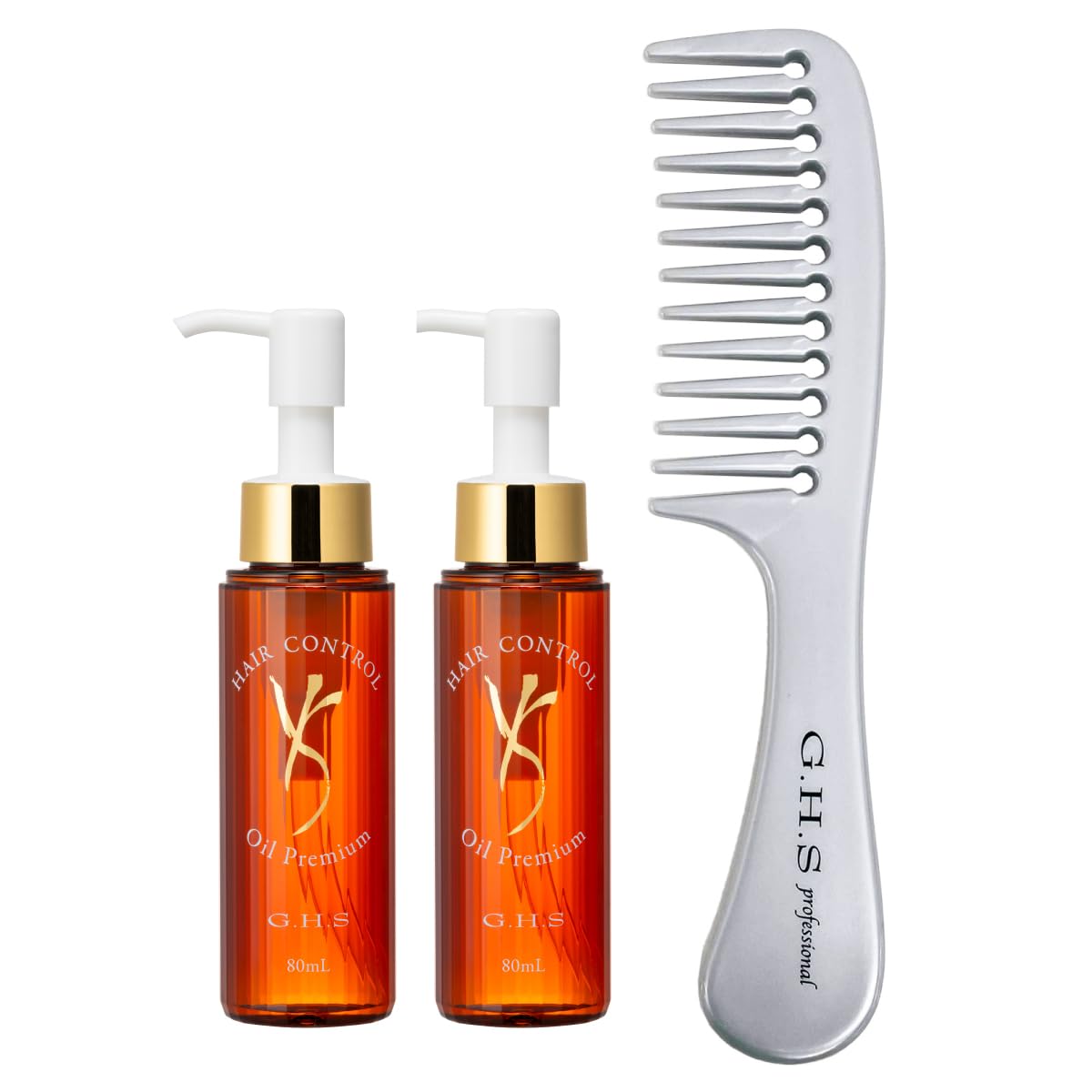 Amazon | G.H.S(ジーエイチエス）【WEB限定品】ヘアーコントロール
